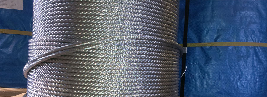 Galvanized Aircraft Cable